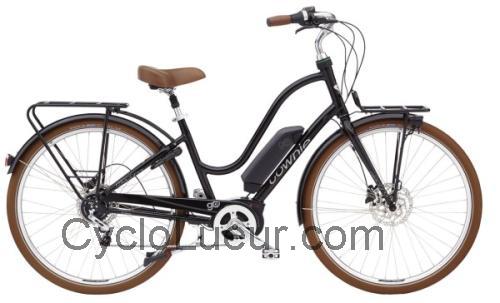 Townie Go 5i EQ fiche technique et avis